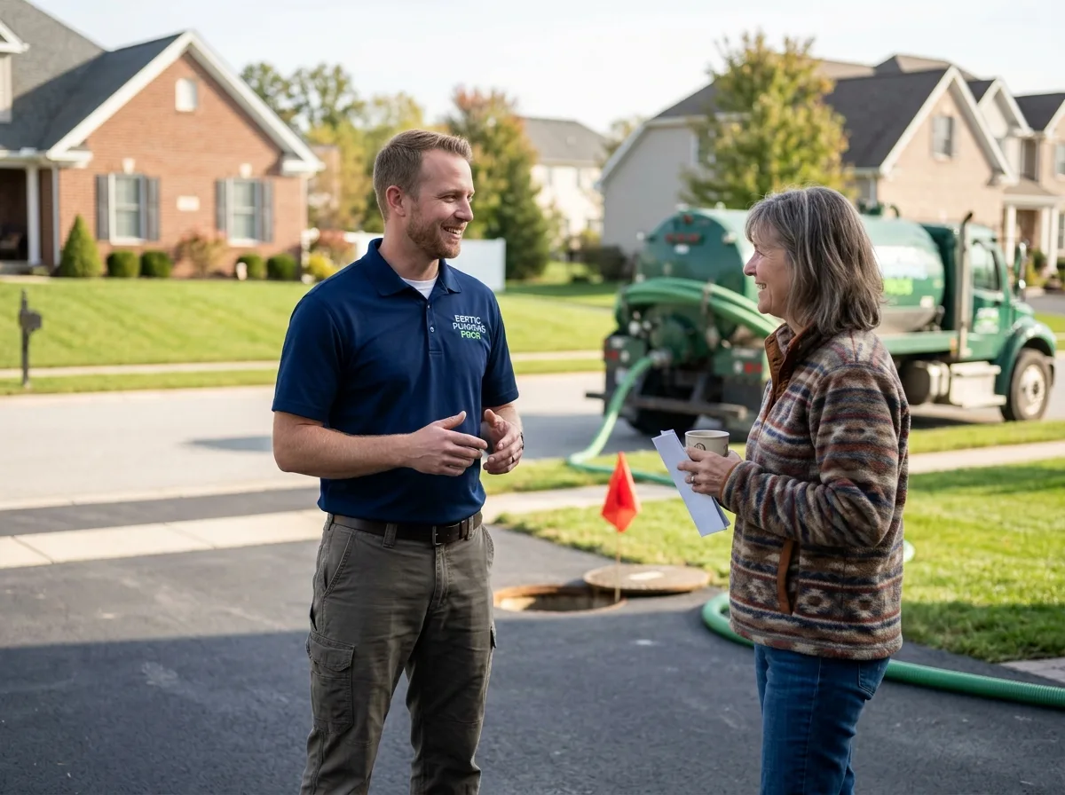 Septic Tank Pumping Orrick, MO FAQs